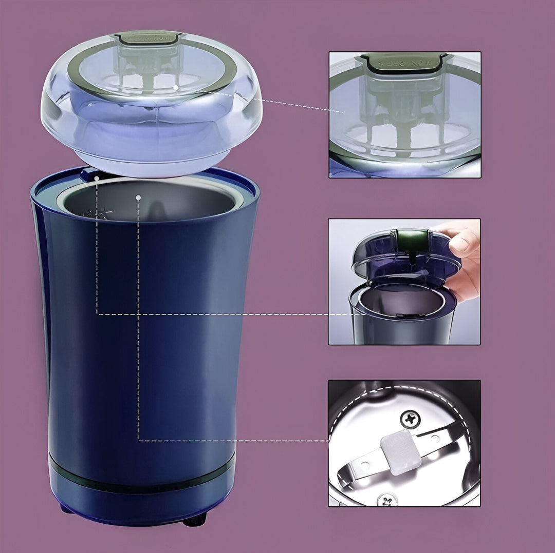 Mini Electric Beans Grinder