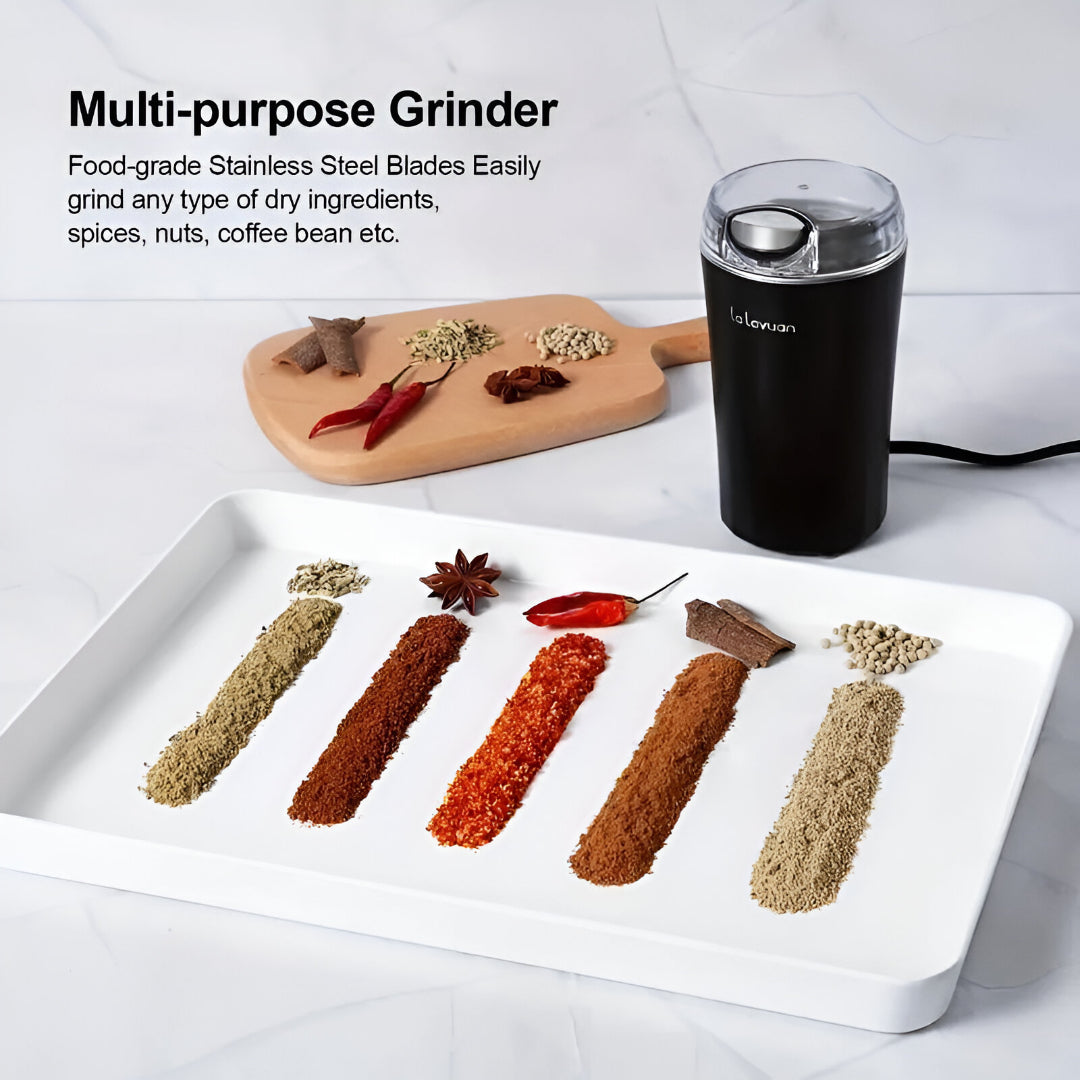 Mini Electric Beans Grinder